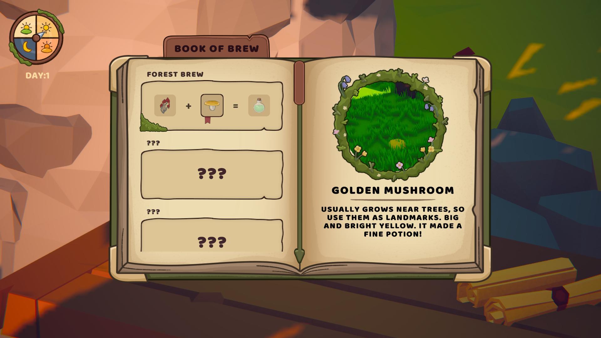 Fluffy Alchemist Screenshot 2