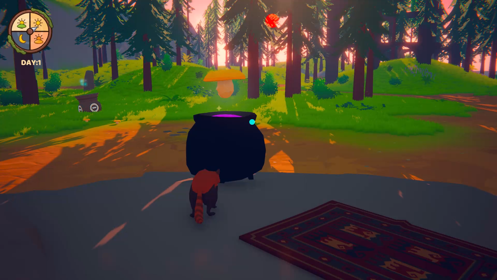 Fluffy Alchemist Screenshot 3